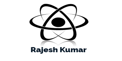 RajeshKumar.xyz logo