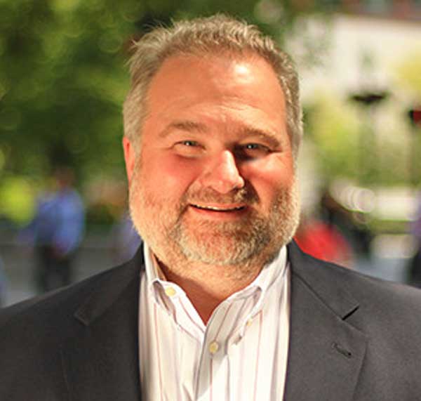 Photo of John Mandel