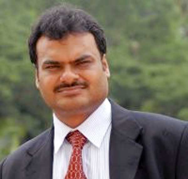 Photo of Sandeep Aggarwal